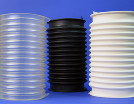 Siftex Corrugated Sleeves