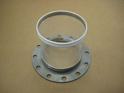 BFM Connector and Flange